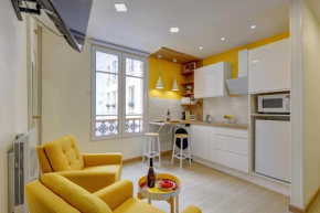 408 Suite Montorgueil - Superbe Studio à Paris